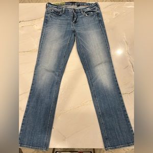J. Crew Matchstick Jeans